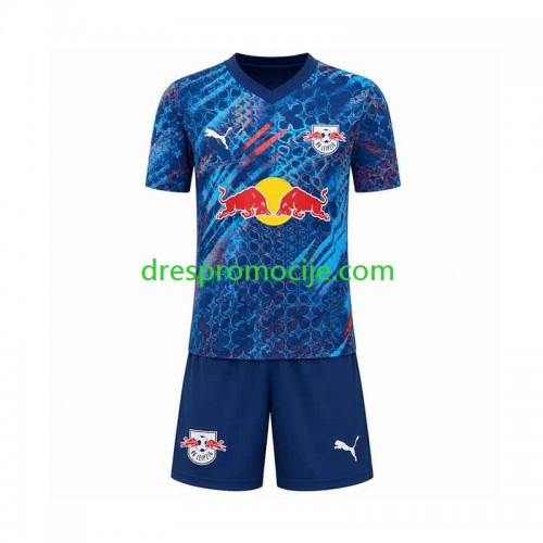 RB Leipzig Dres Dječji Treći 2026/2027 Kratkih Rukava RB Leipzig Dres Dječji Treći 2026/2027 Kratkih Rukava